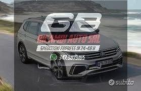 Vw tiguan 2022\23 per ricambi