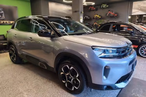 Citroen C5 Aircross BlueHDi 130 S&S EAT8 Shine