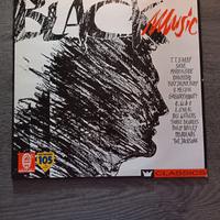 black music vinile 