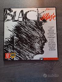black music vinile 