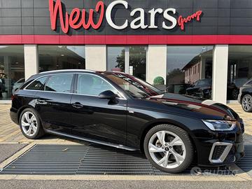 AUDI A4 Avant 35 TFSI S tronic S line edition MA