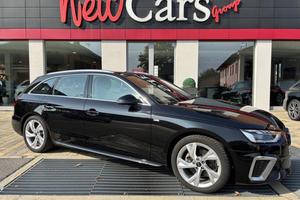AUDI A4 Avant 35 TFSI S tronic S line edition MA