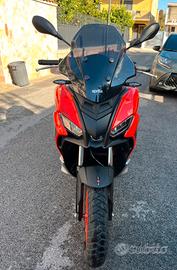 Aprilia SR GT 125