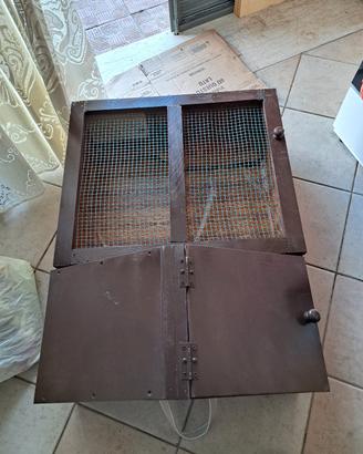 terrario nuovo x rettili