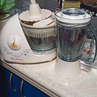 Moulinex Ovation 2-Robot da cucina multifunzione