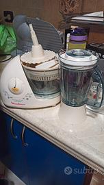 Moulinex Ovation 2-Robot da cucina multifunzione