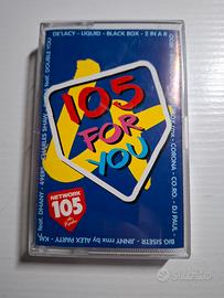 105 For YouTube Musicassetta Network 105