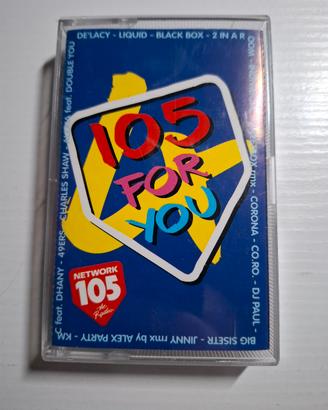 105 For YouTube Musicassetta Network 105