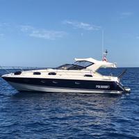 Fairline Targa 39 700 ore