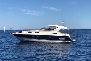 Fairline Targa 39 700 ore