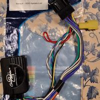 interfaccia comandi al volante renault