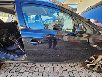 PORTA ANTERIORE DESTRA OPEL CORSA E ANNO 2018