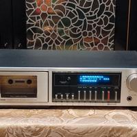 Pioneer CT-520 Piastra A Cassette - 2 Testine