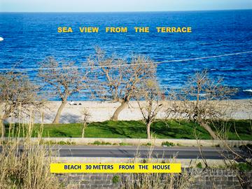 BIVANI a30metri dal MARE near ETNA,TAORMINA,CATANI