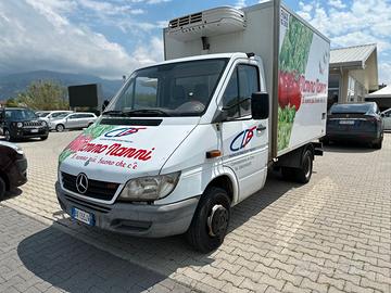 Mercedes Sprinter / isotermico con frigo