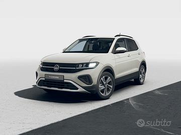 Volkswagen T-Cross 1.0 tsi edition plus 115cv dsg