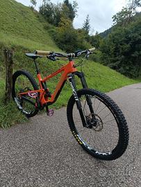 santa Cruz hightower