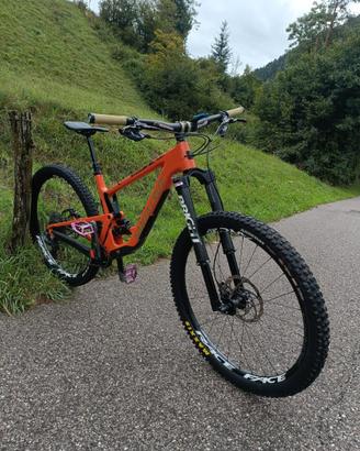 santa Cruz hightower