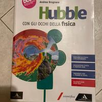 Libro Fisica - Hubble - con gli occhi della fisica