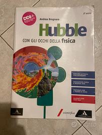 Libro Fisica - Hubble - con gli occhi della fisica