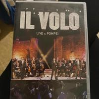 DVD Il Volo - Live a Pompei