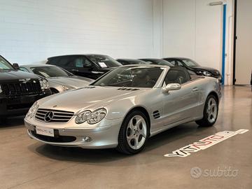 Mercedes-benz SL 500 SL 350 cat 50th Anniversary