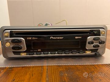 Autoradio con cd Pioneer 2003