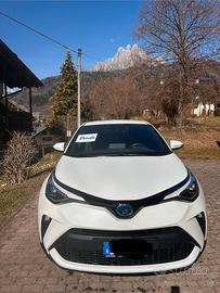 Toyota C-HR 1.8 Hybrid automatico 2010 unico propr