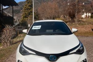 Toyota C-HR 1.8 Hybrid automatico 2010 unico propr