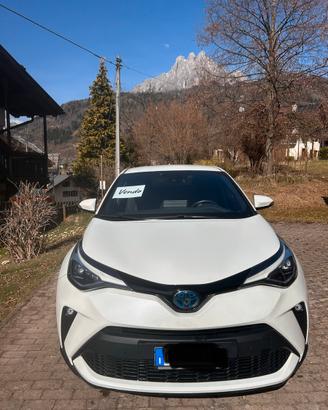 Toyota C-HR 1.8 Hybrid automatico 2010 unico propr