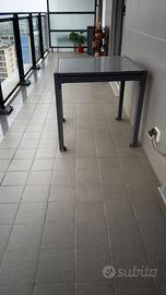 tavolo allungabile 80x80