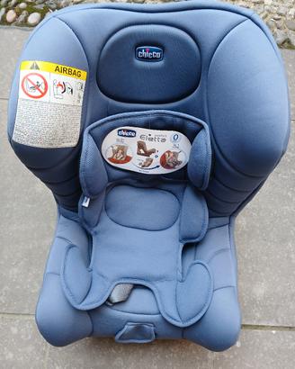 seggiolino auto Chicco Eletta Comfort