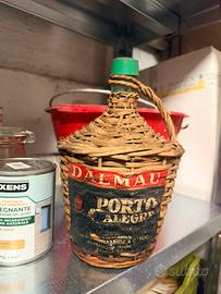 Damigiana piccola vetro