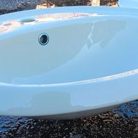 Sanitari per bagno vintage