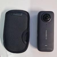insta360 X3 1 anno garanzia unieuro 