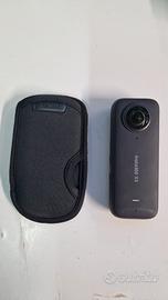 insta360 X3 1 anno garanzia unieuro 