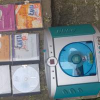 Console Canta Tu