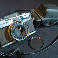 Olympus 35 SP usata 
