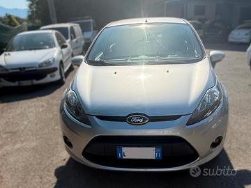 Ford Fiesta Fiesta+ 1.2 60CV 5 porte