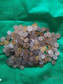 monete Repubblica Italiana.