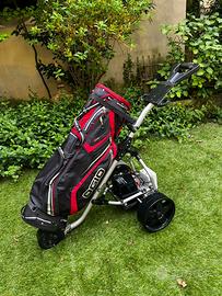 Carrello elettrico golf