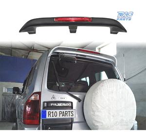 SPOILER ALETTONE MITSUBISHI MONTERO PAJERO 03-15 +