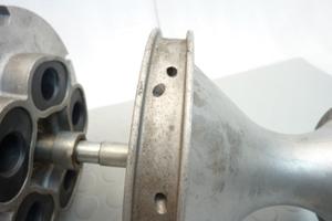 Mozzo grimeca conico