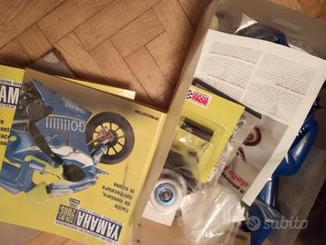 Yamaha YZR-M1 2005 scala 1/5 RC Valentino Rossi