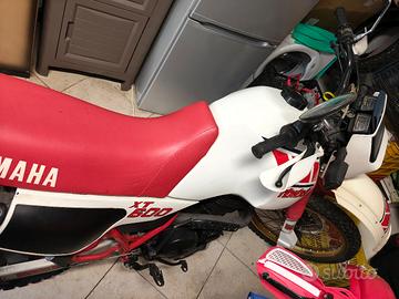 Yamaha XT 600Z