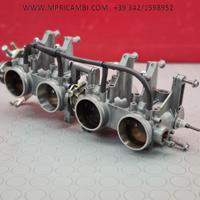 CORPOFARFALLATO CORPO x SUZUKI GSXR 1000 2006 2005