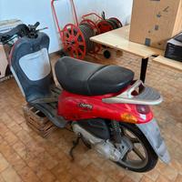 Scarabeo 50cc