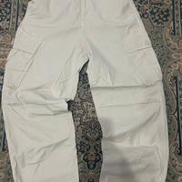 Parachute Baggy pants Zara