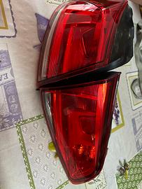 Fanali posteriori golf 7