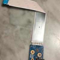 Scheda USB + Audio Jack HP Victus 15-FA 15-FB 